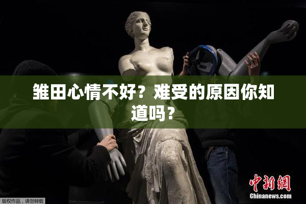 雏田心情不好？难受的原因你知道吗？
