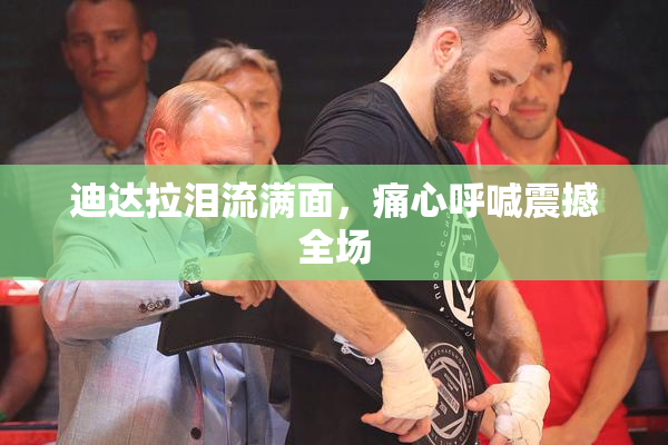 迪达拉泪流满面，痛心呼喊震撼全场