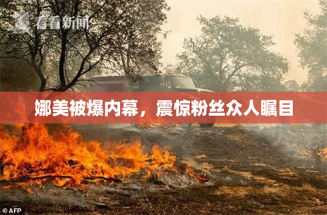 娜美被爆内幕，震惊粉丝众人瞩目