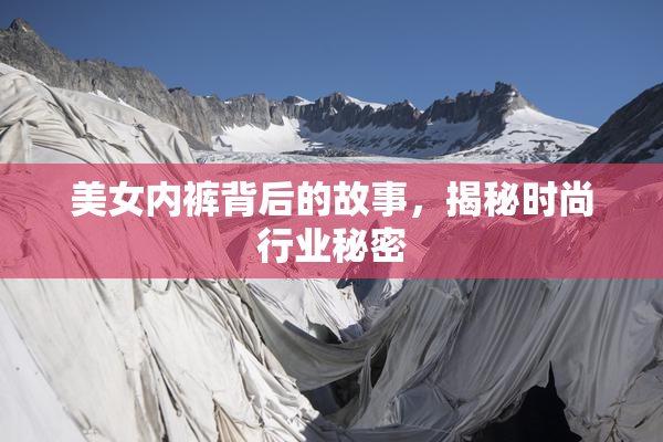 美女内裤背后的故事，揭秘时尚行业秘密