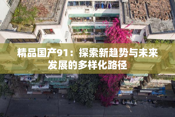 精品国产91：探索新趋势与未来发展的多样化路径