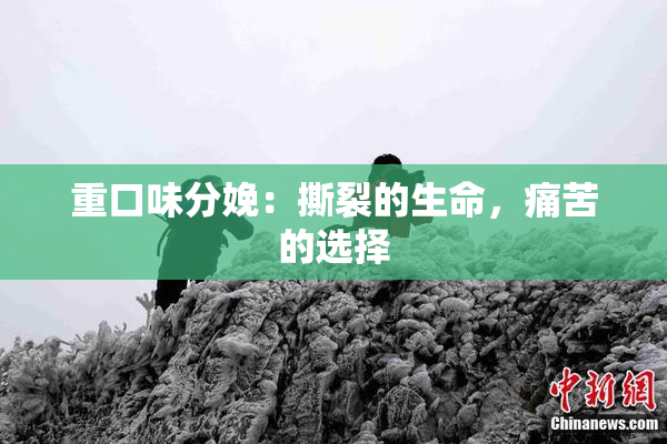 重口味分娩：撕裂的生命，痛苦的选择