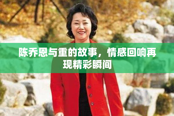 陈乔恩与重的故事，情感回响再现精彩瞬间