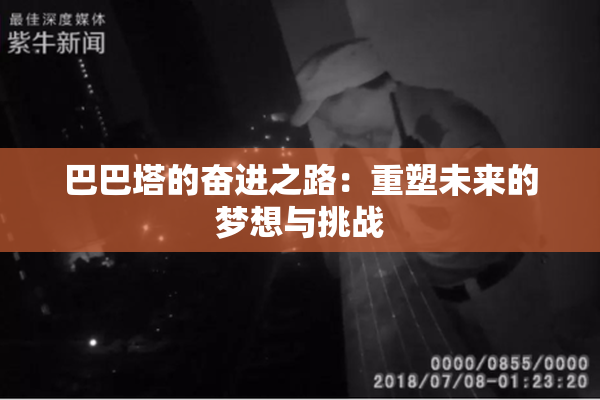 巴巴塔的奋进之路：重塑未来的梦想与挑战