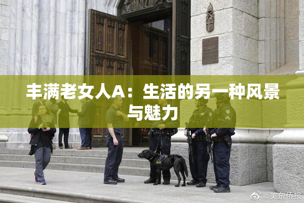 丰满老女人A：生活的另一种风景与魅力