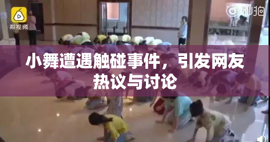 小舞遭遇触碰事件，引发网友热议与讨论