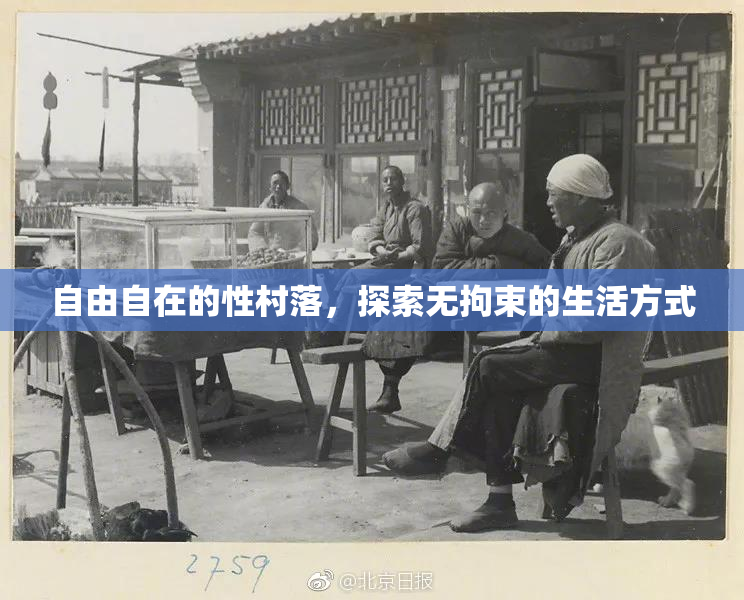 自由自在的性村落，探索无拘束的生活方式