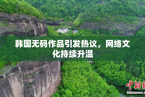 韩国无码作品引发热议，网络文化持续升温