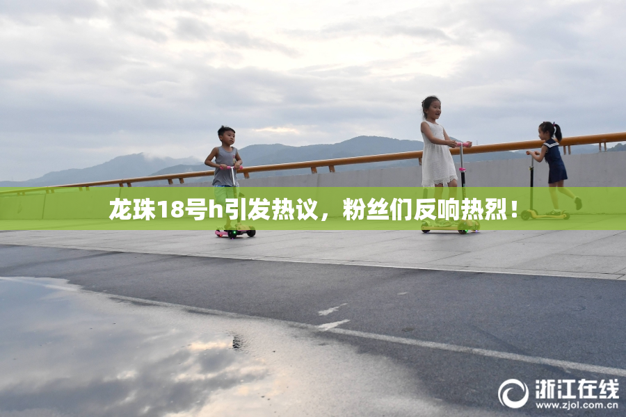 龙珠18号h引发热议，粉丝们反响热烈！