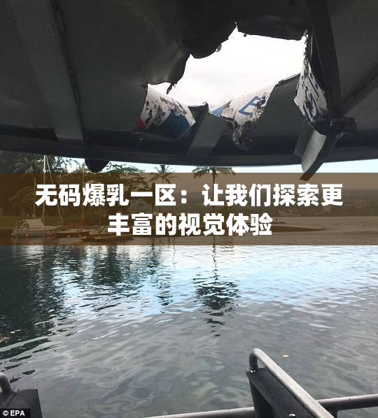 无码爆乳一区：让我们探索更丰富的视觉体验