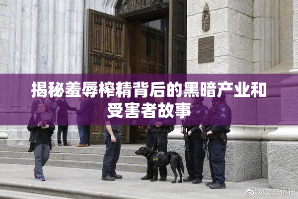 揭秘羞辱榨精背后的黑暗产业和受害者故事