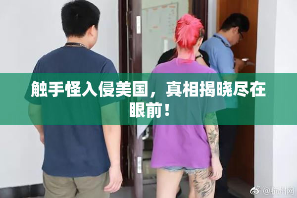 触手怪入侵美国，真相揭晓尽在眼前！