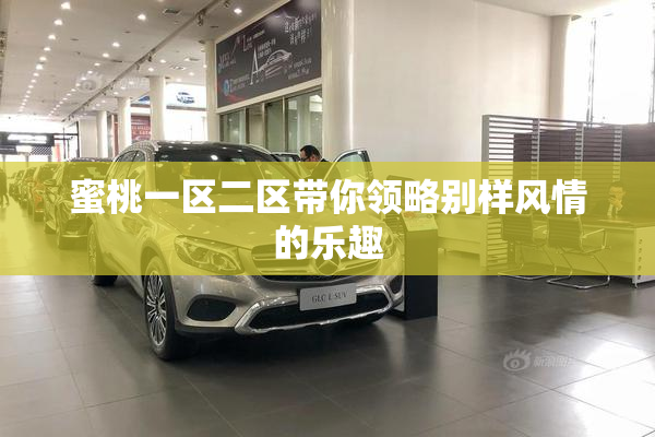 蜜桃一区二区带你领略别样风情的乐趣