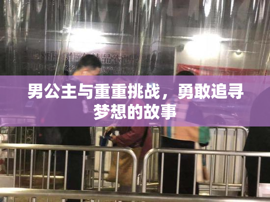 男公主与重重挑战，勇敢追寻梦想的故事