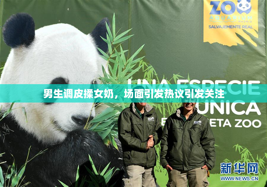 男生调皮揉女奶，场面引发热议引发关注