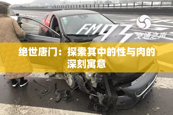 绝世唐门：探索其中的性与肉的深刻寓意