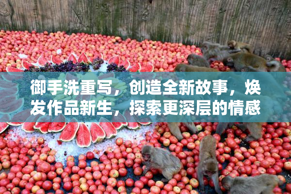 御手洗重写，创造全新故事，焕发作品新生，探索更深层的情感。