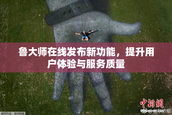 鲁大师在线发布新功能，提升用户体验与服务质量