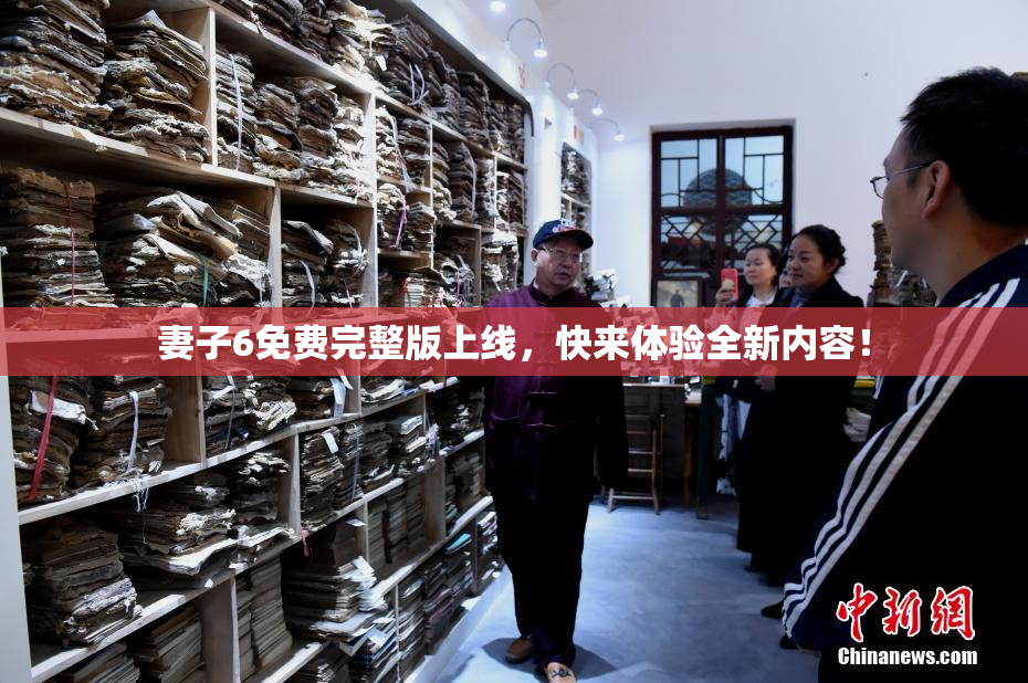 妻子6免费完整版上线，快来体验全新内容！