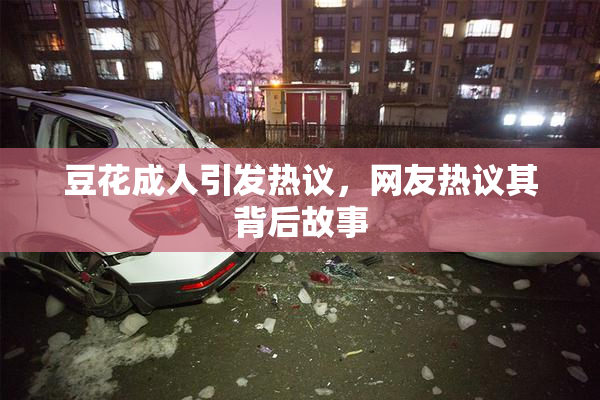 豆花成人引发热议，网友热议其背后故事