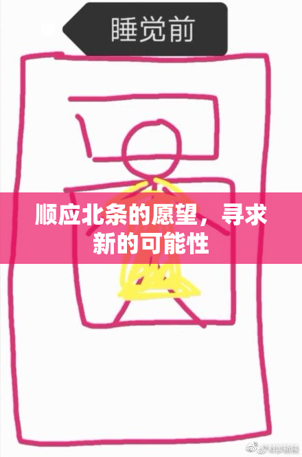顺应北条的愿望，寻求新的可能性