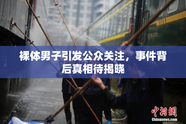 裸体男子引发公众关注，事件背后真相待揭晓