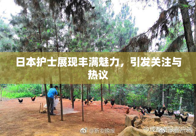日本护士展现丰满魅力，引发关注与热议