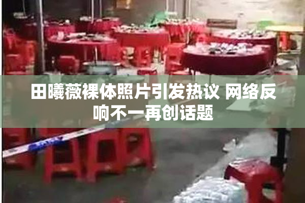 田曦薇裸体照片引发热议 网络反响不一再创话题