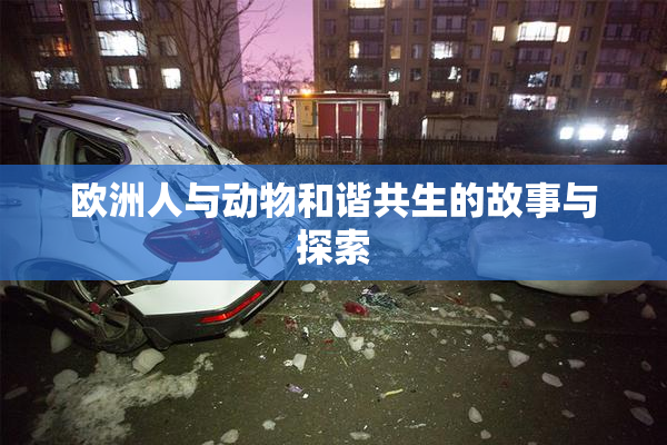 欧洲人与动物和谐共生的故事与探索