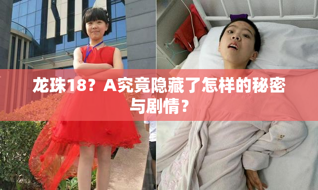 龙珠18？A究竟隐藏了怎样的秘密与剧情？
