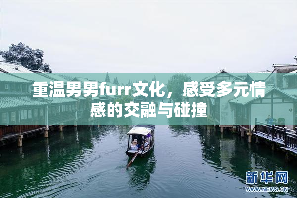 重温男男furr文化，感受多元情感的交融与碰撞