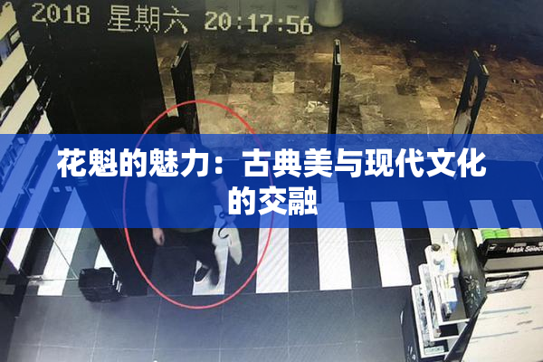 花魁的魅力：古典美与现代文化的交融