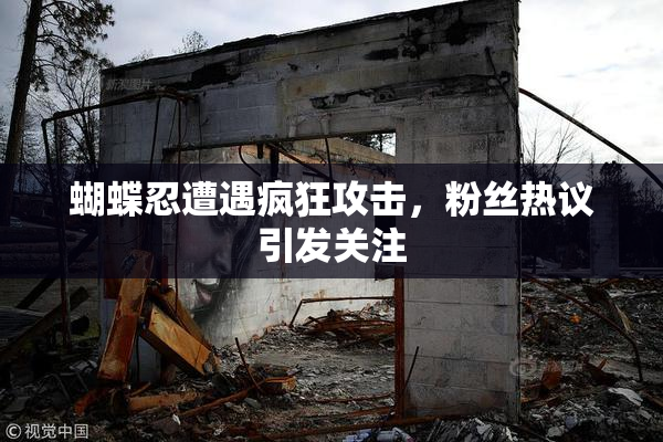 蝴蝶忍遭遇疯狂攻击，粉丝热议引发关注