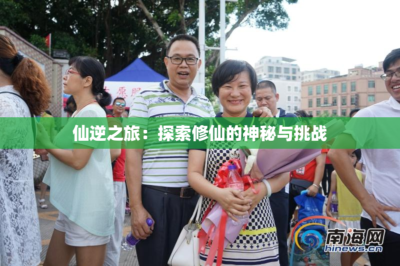 仙逆之旅：探索修仙的神秘与挑战