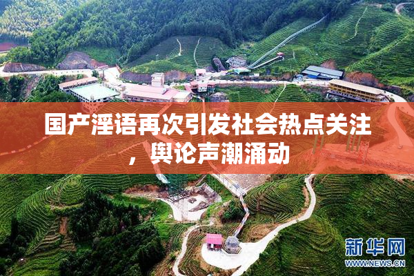 国产淫语再次引发社会热点关注，舆论声潮涌动