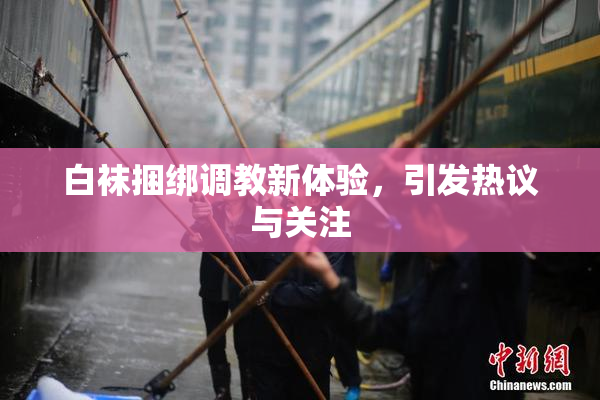 白袜捆绑调教新体验，引发热议与关注