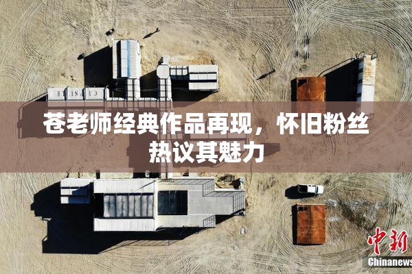 苍老师经典作品再现，怀旧粉丝热议其魅力