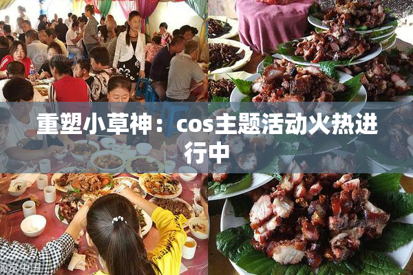 重塑小草神：cos主题活动火热进行中