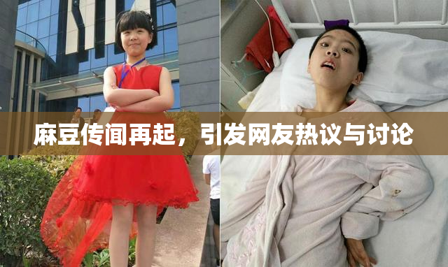 麻豆传闻再起，引发网友热议与讨论