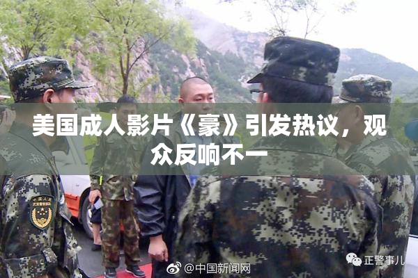 美国成人影片《豪》引发热议，观众反响不一
