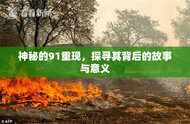 神秘的91重现，探寻其背后的故事与意义