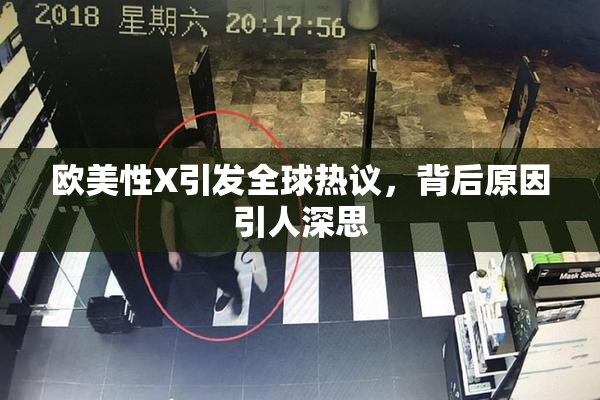欧美性X引发全球热议，背后原因引人深思