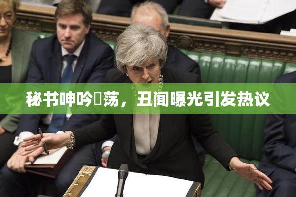 秘书呻吟婬荡，丑闻曝光引发热议