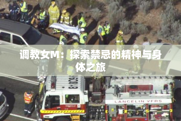 调教女M：探索禁忌的精神与身体之旅