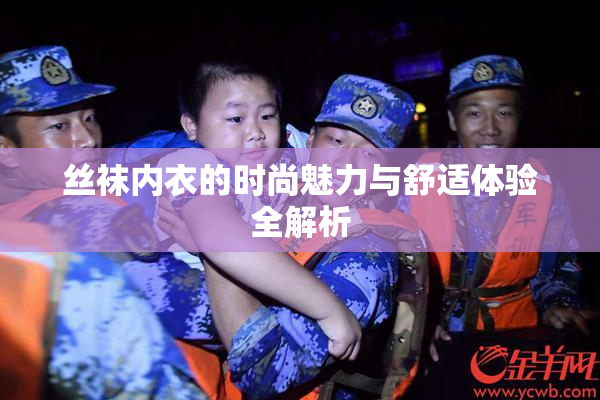 丝袜内衣的时尚魅力与舒适体验全解析