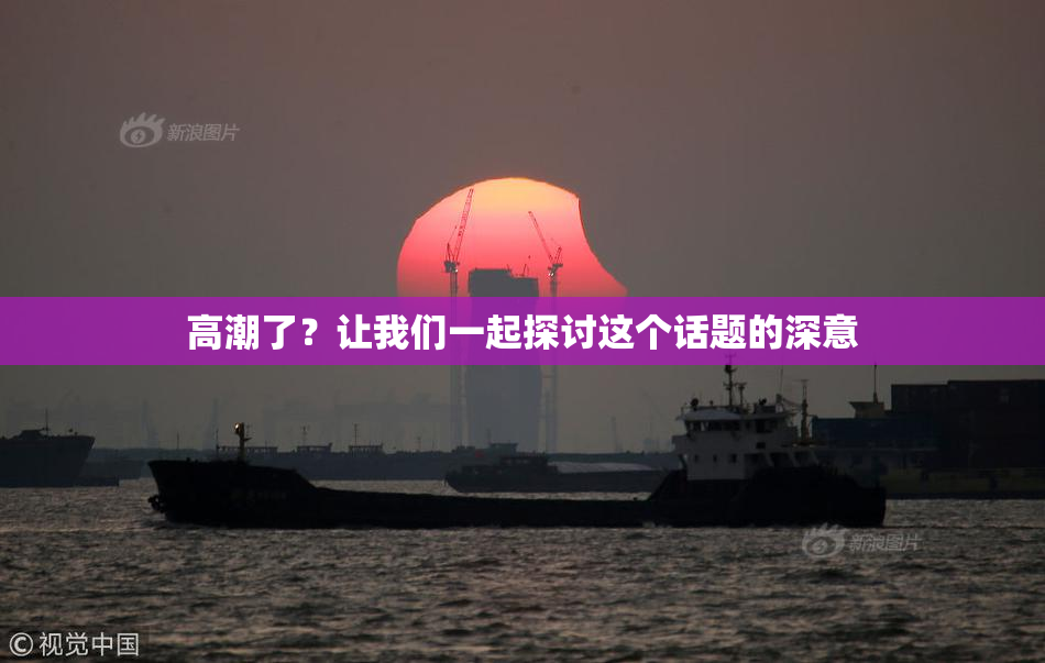 高潮了？让我们一起探讨这个话题的深意