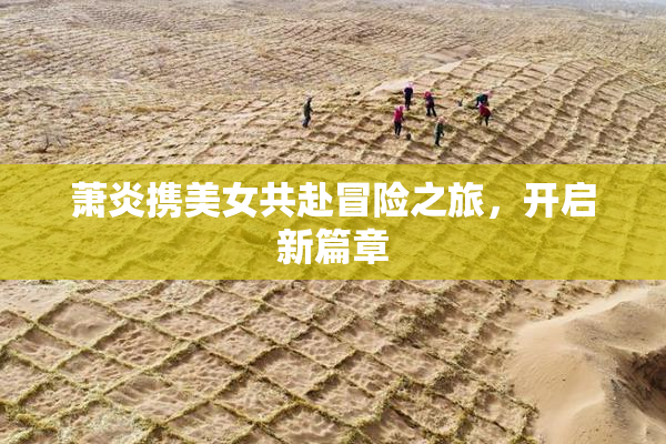 萧炎携美女共赴冒险之旅，开启新篇章