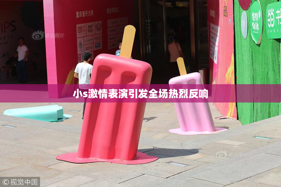 小s激情表演引发全场热烈反响