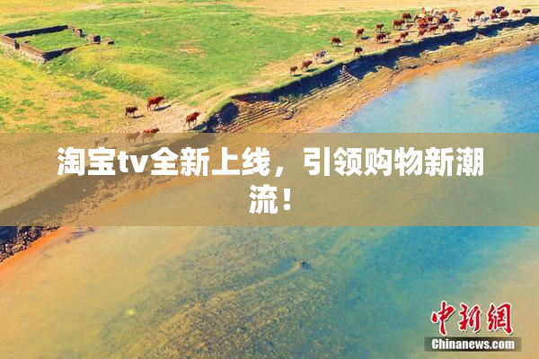 淘宝tv全新上线，引领购物新潮流！