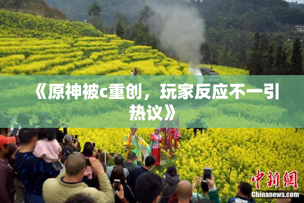 《原神被c重创，玩家反应不一引热议》